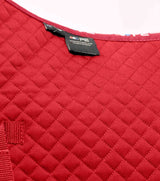 Premier Equine Pony Plain Cotton GP/Jump Square