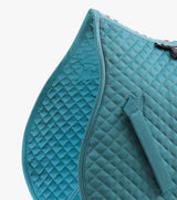 Premier Equine Pony Plain Cotton GP/Jump Square