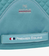 Premier Equine Pony Plain Cotton GP/Jump Square