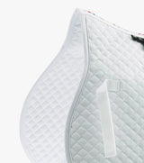 Premier Equine Pony Plain Cotton GP/Jump Square