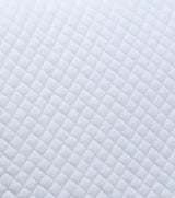 Premier Equine Pony Plain Cotton GP/Jump Square
