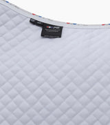 Premier Equine Pony Plain Cotton GP/Jump Square