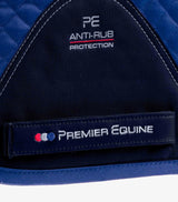 Premier Equine Pony Plain Cotton GP/Jump Square