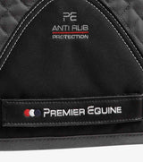 Premier Equine Pony Plain Cotton GP/Jump Square