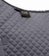 Premier Equine Pony Plain Cotton GP/Jump Square