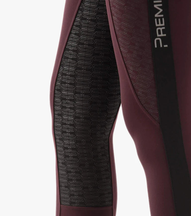 Premier Equine Ronia Ladies Gel Pull On Riding Tights