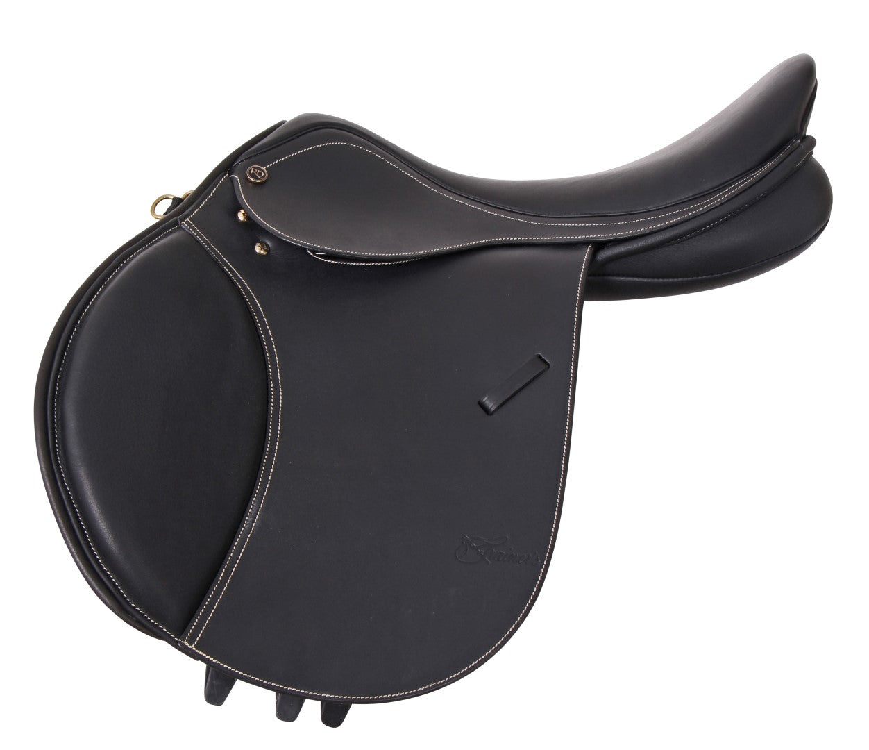 TRAINERS ENDEAVOUR JUMPING SADDLE Griffin Equestrian