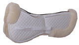 CAVALLINO PRO-SORB LAMBSWOOL HALF PAD