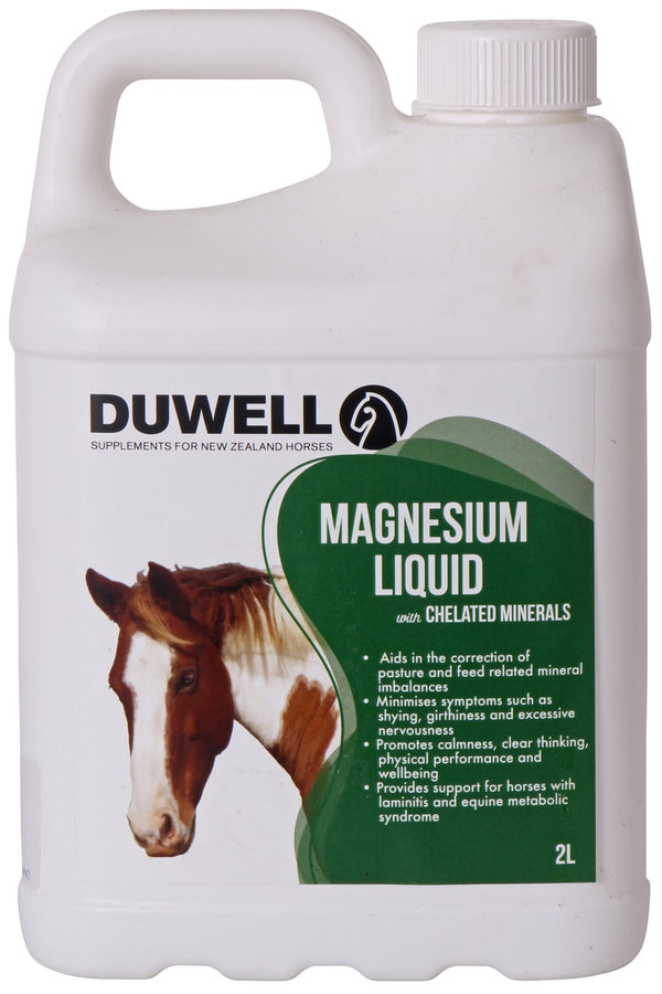 Duwell Magnesium Liquid