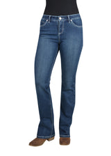 Wrangler - Women's Windsong Jean - Q-Baby Booty Up