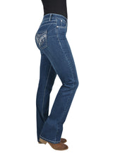 Wrangler - Women's Windsong Jean - Q-Baby Booty Up