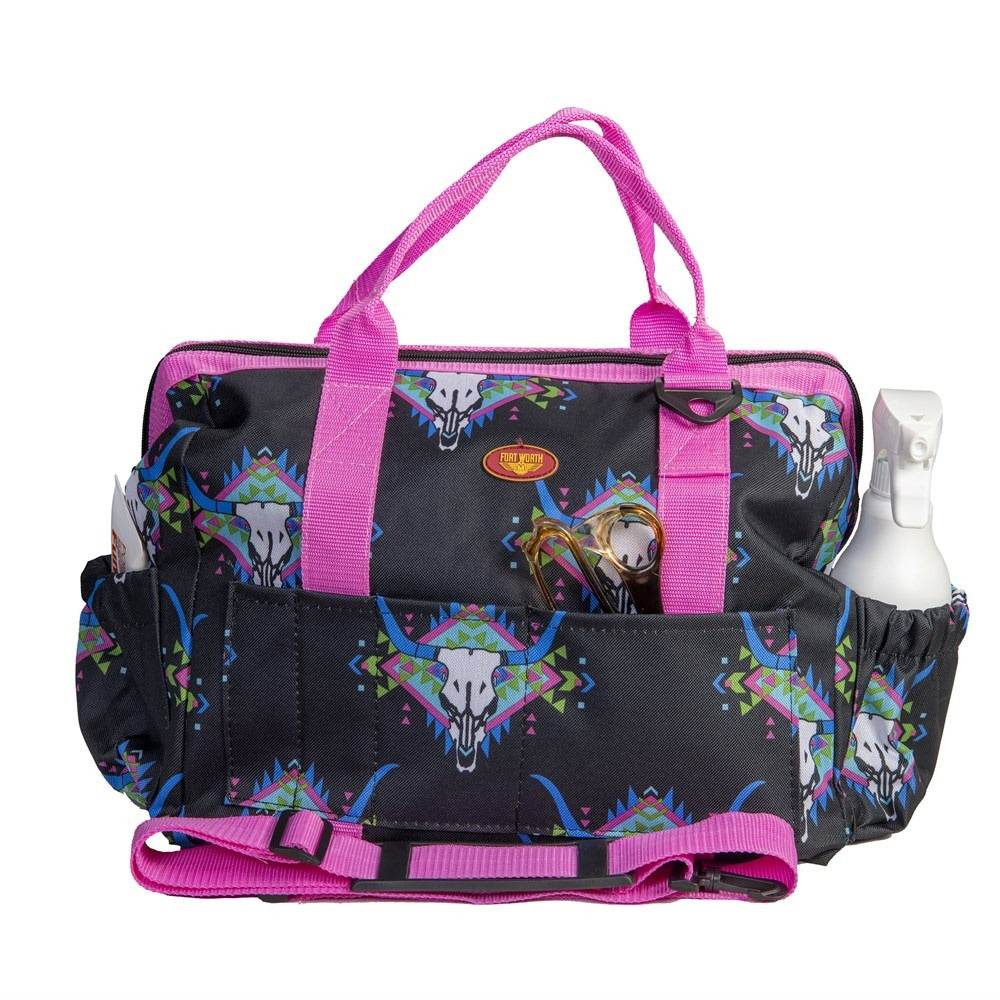 Fort Worth Groomer Accessories Bag Griffin Equestrian