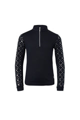 Horze Fia Kids Training/Show Shirt with Long Sleeves