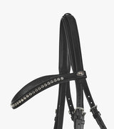 Premier Equine Bellissima Crank Bridle with Diamante Browband