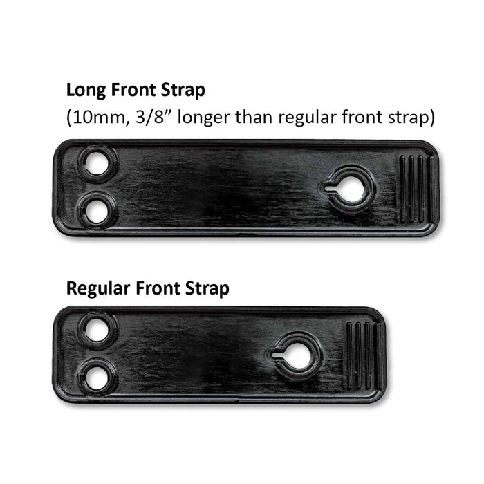 Scoot Boot - Long Front Straps