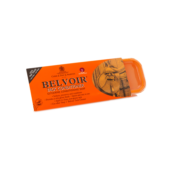 CDM Belvoir Tack Conditioning Soap