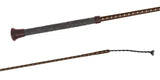 Fleck Dressage Whip Soft Wrapped Grip