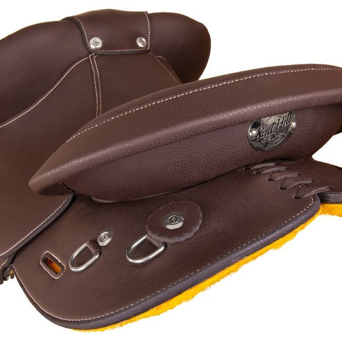 Syd Hill Fitzroy Half Breed Saddle - SHX Adjustable Tree