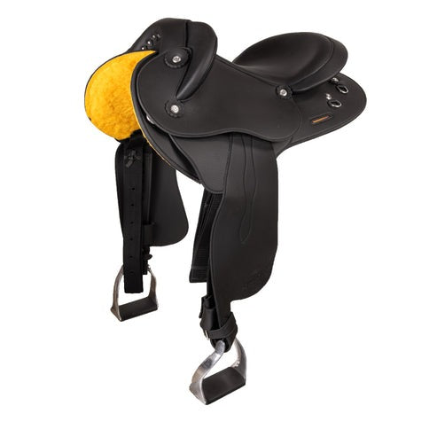 Syd Hill Fitzroy Half Breed Saddle - SHX Adjustable Tree