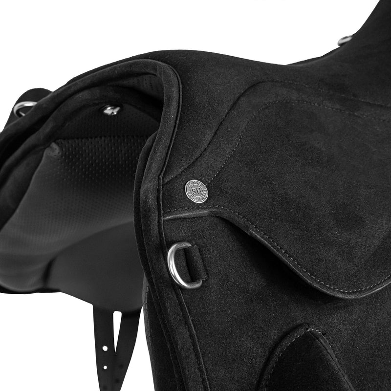 Syd Hill St Albans Synthetic Endurance Saddle