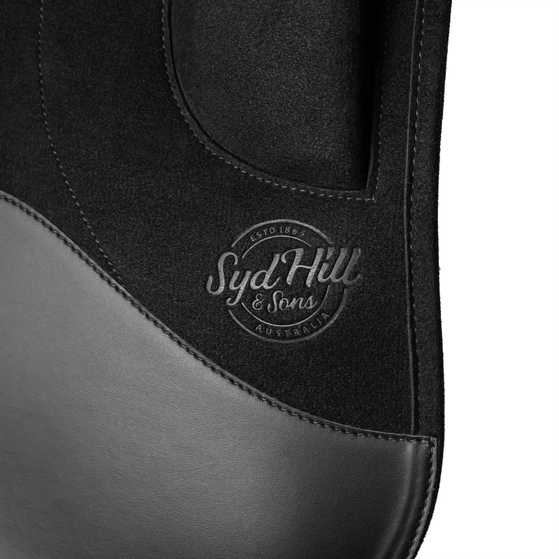 Syd Hill St Albans Synthetic Endurance Saddle