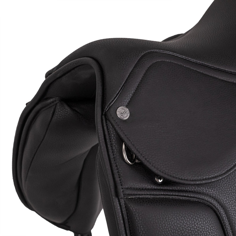 Syd Hill Amata Synthetic Dressage Saddle