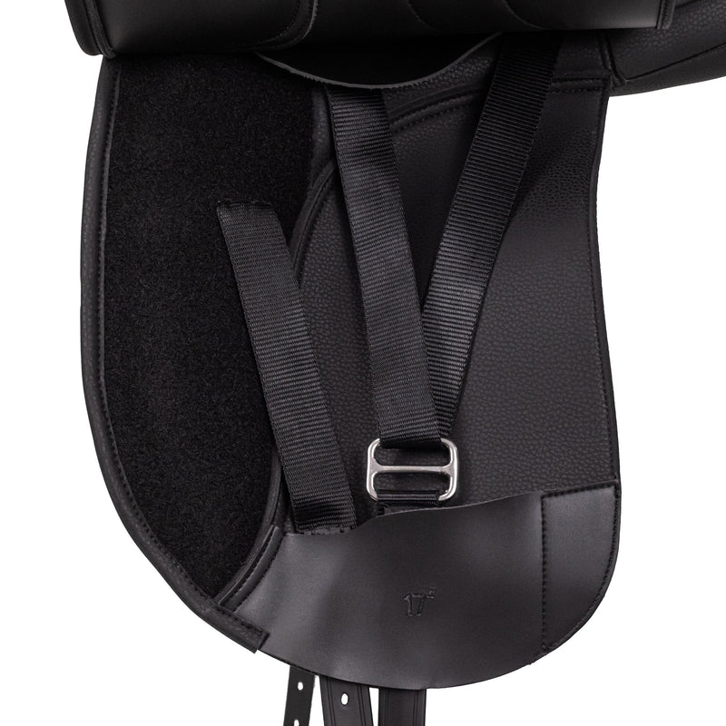 Syd Hill Amata Synthetic Dressage Saddle