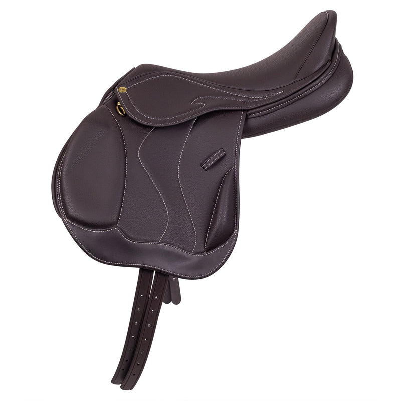 Syd Hill Wilora Synthetic Jump Saddle