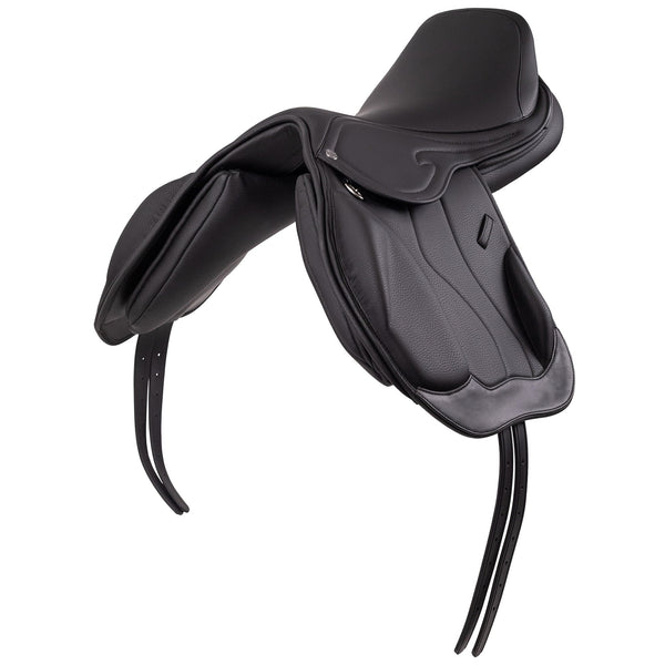 Syd Hill Wilora Synthetic Jump Saddle