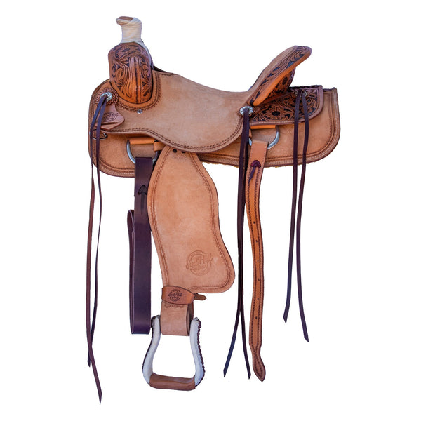 Syd Hill Barwon Roper Saddle