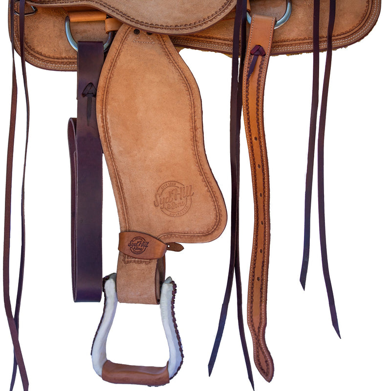 Syd Hill Barwon Roper Saddle