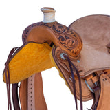 Syd Hill Barwon Roper Saddle