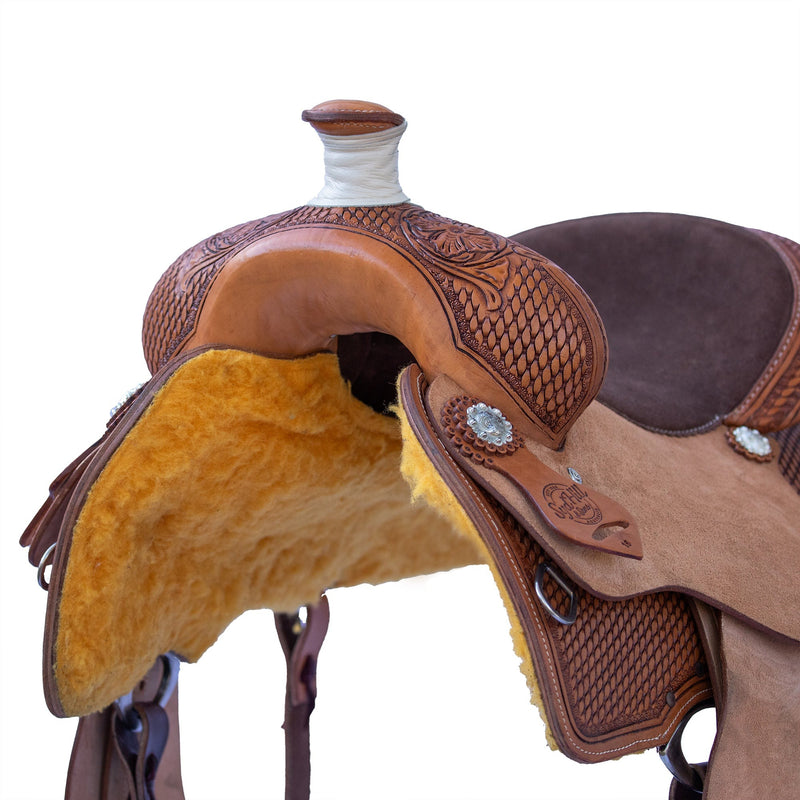 Syd Hill Goulburn Roper Saddle