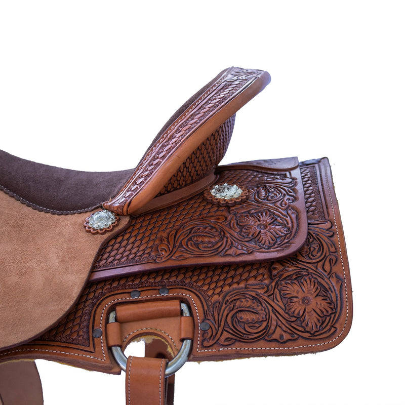 Syd Hill Goulburn Roper Saddle