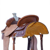 Syd Hill Goulburn Roper Saddle