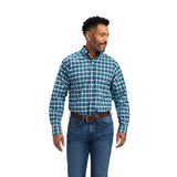 Ariat Pro Series Brantleigh Stretch Classic Fit Shirt