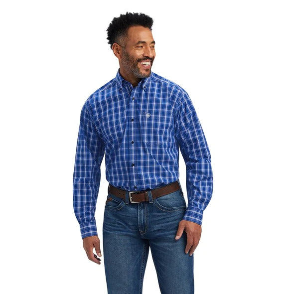 Ariat Pro Series Boone Classic Fit Shirt
