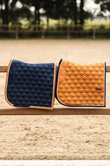 B Vertigo Evolve Dressage Saddle Pad with Anti-Slip Cushion