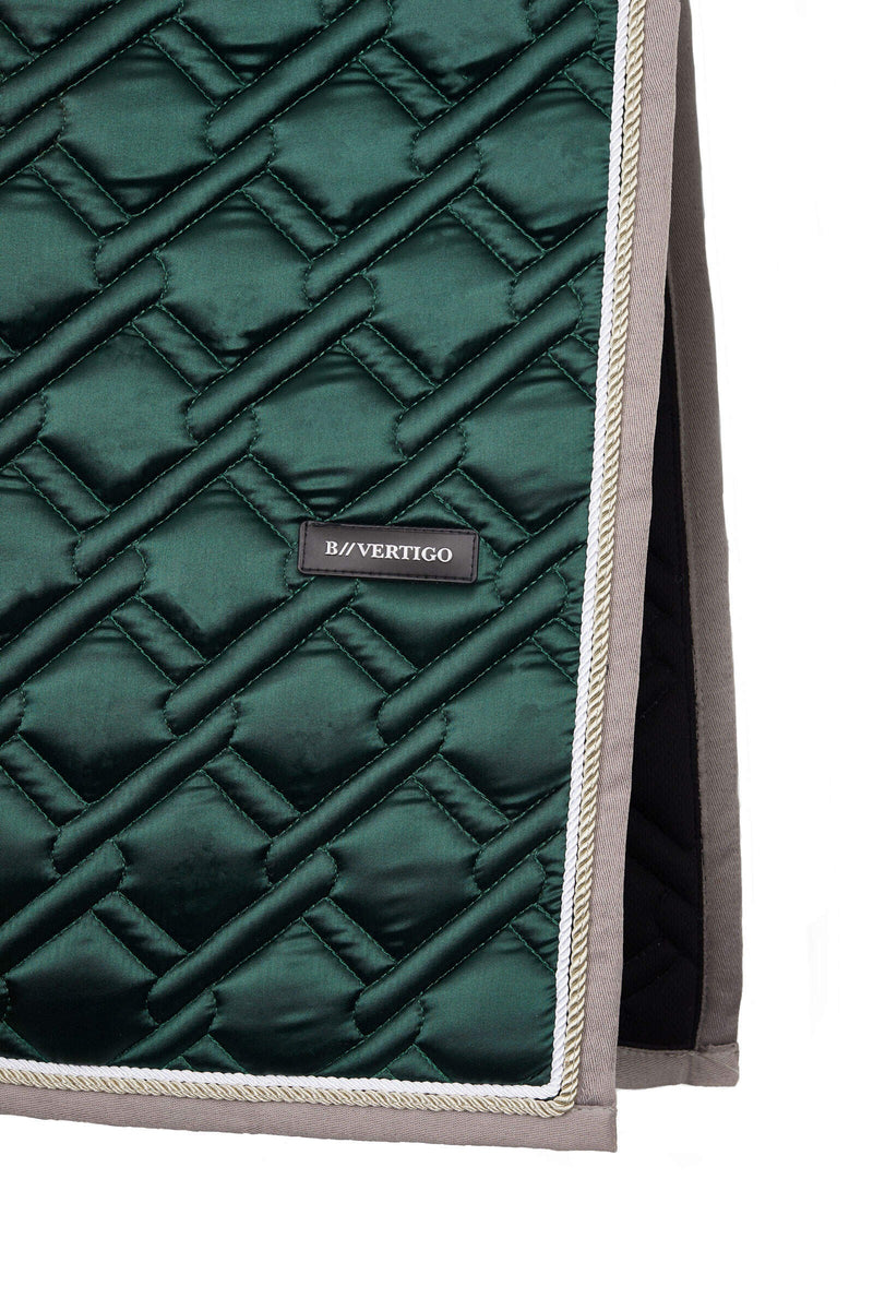 B Vertigo Evolve Dressage Saddle Pad with Anti-Slip Cushion