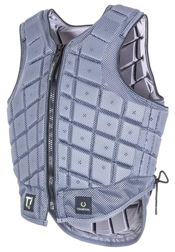 Champion Ti22 Body Protector - Grey