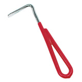 Red Zilco PVC Coated Hoof Pick