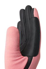 Horze Finola Kid's Glitter Riding Gloves