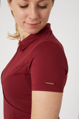 Horze Lyla Women's Functional Polo Shirt