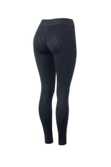 Horze Nadia Women's Silicone Full Seat Riding Tights with 4-Pockets