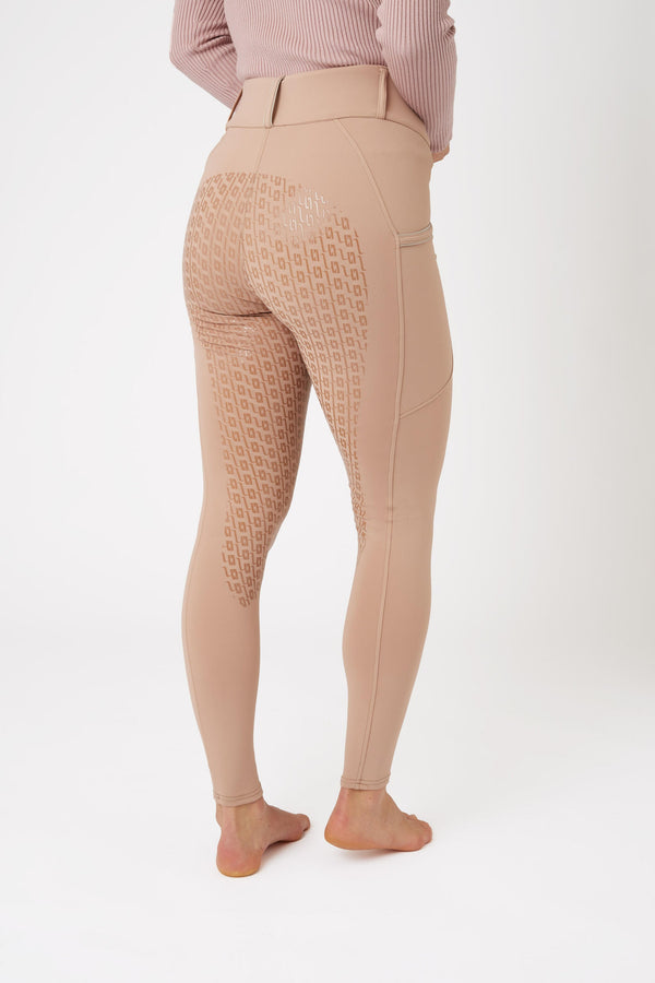 Buy Kids Thermal Riding Tights Online - DUBLIN