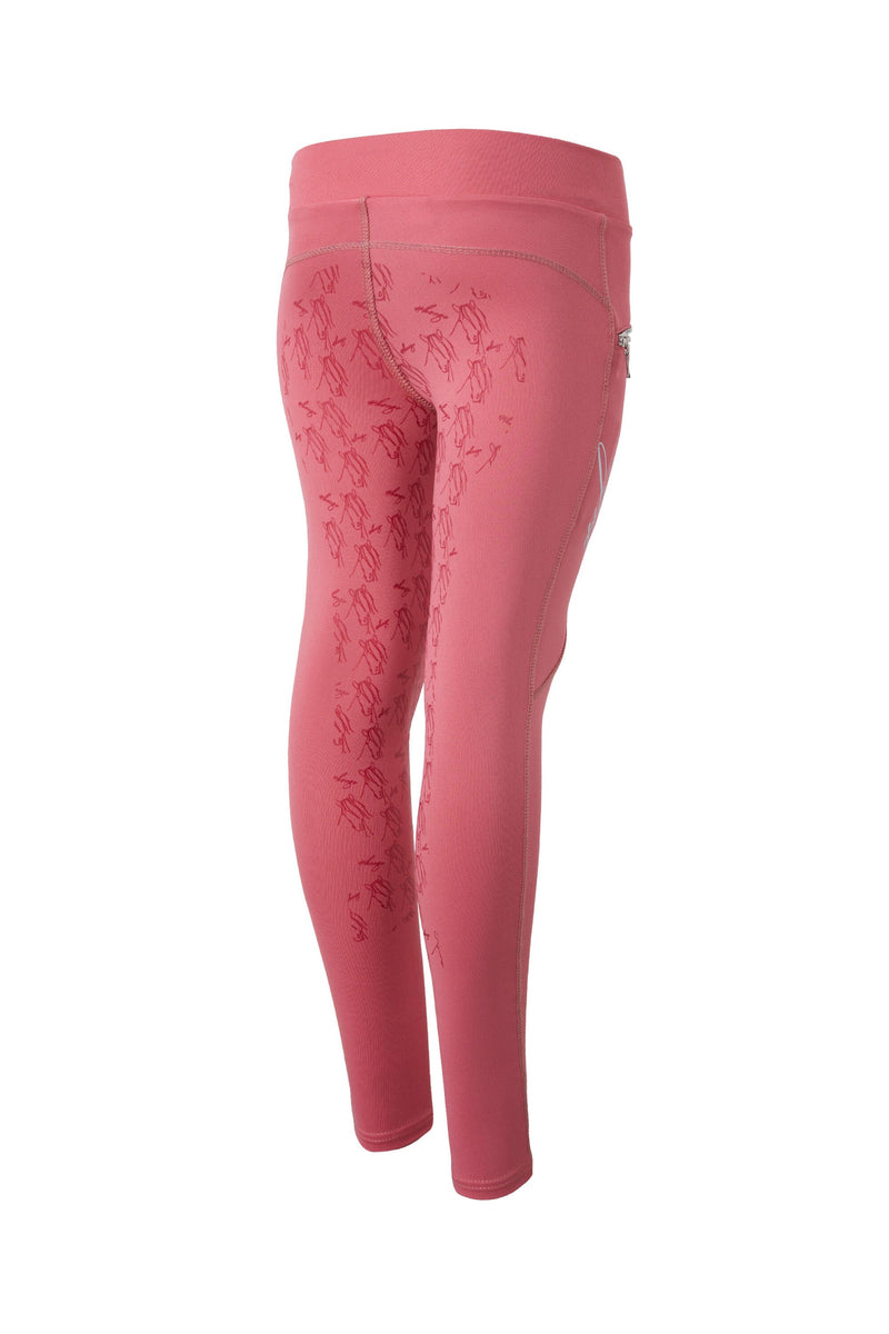 Horze Femke Kids' riding tights