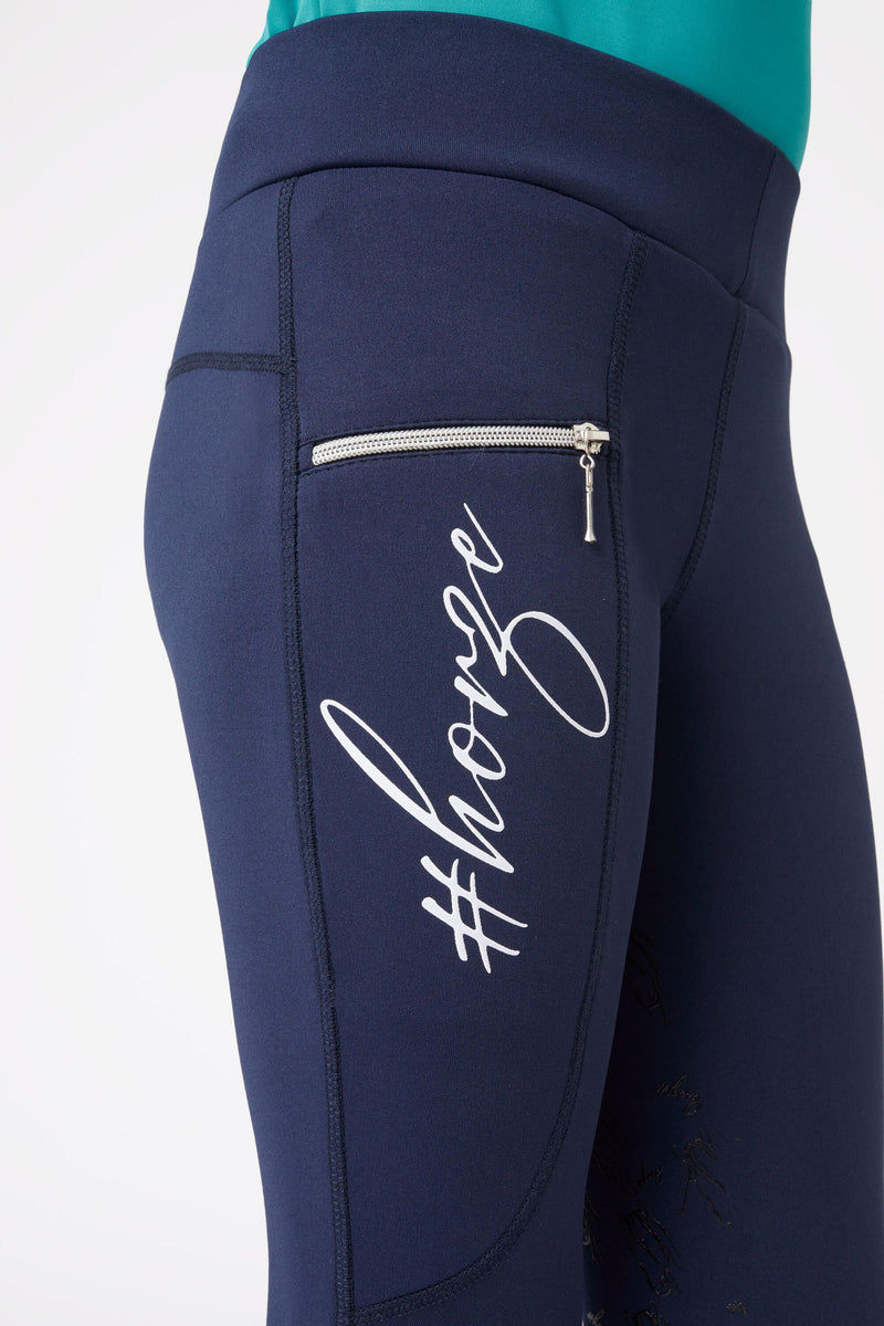 Horze Femke Kids' riding tights