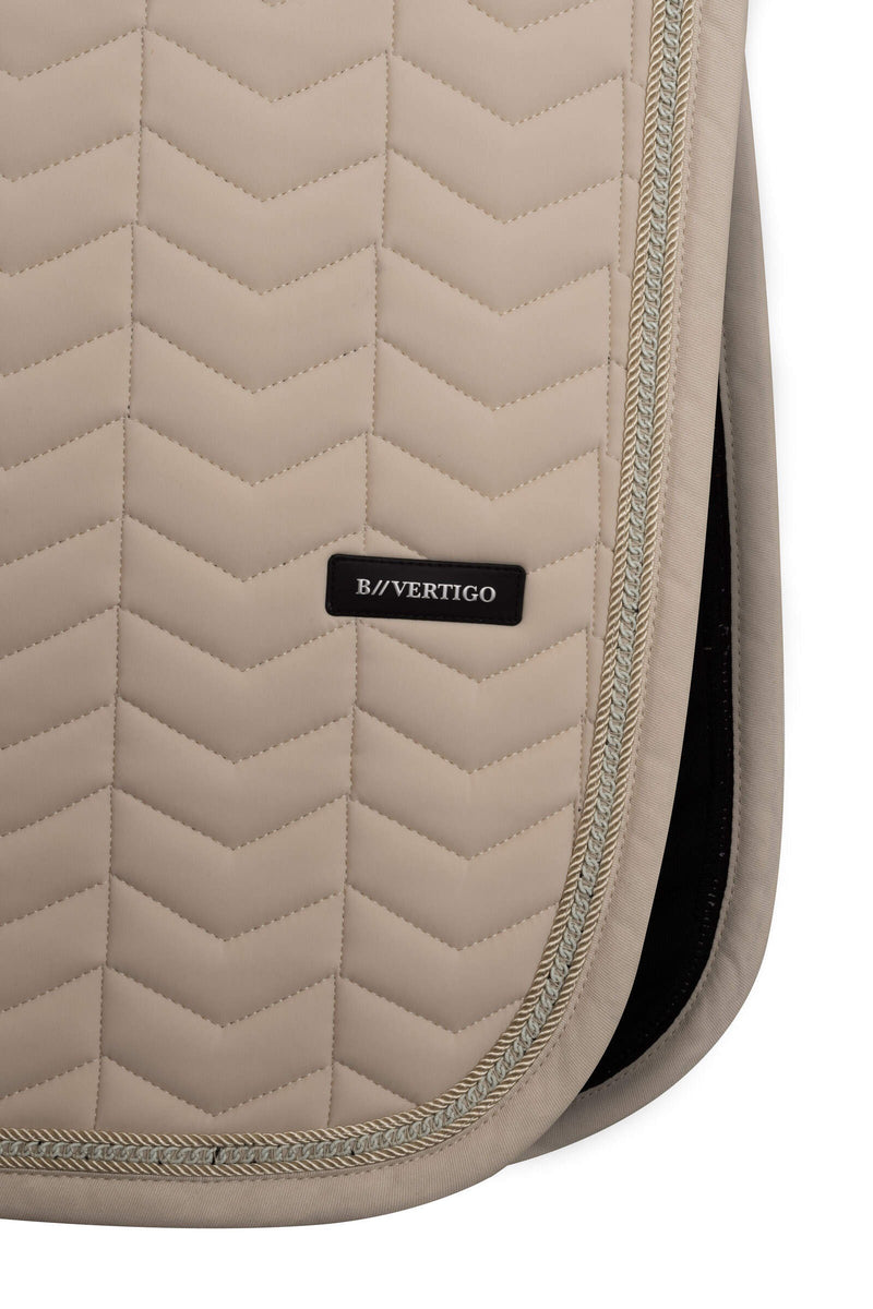 B Vertigo Empowerment Dressage Saddle Pad