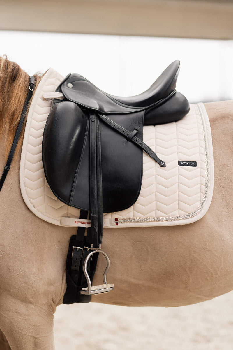 B Vertigo Empowerment Dressage Saddle Pad