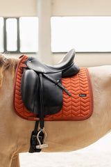 B Vertigo Empowerment Dressage Saddle Pad